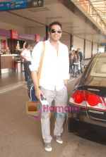 Rocky S leave for IIFA Colombo in Mumbai Airport on 1st June 2010  (3).JPG
